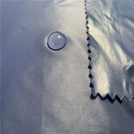 Το χειμερινό σακάκι 380T Cire στεγανοποιεί το νάυλον ύφασμα Ripstop