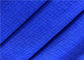 Ripstop κατιονική έξοχη τεντωμάτων σύνδεση μεμβρανών υφάσματος αδιάβροχη σε σκούρο μπλε