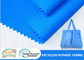 Ανακυκλωμένο PET Pongee ύφασμα 100% 65GSM 75D για την τσάντα αγορών μαξιλαριών