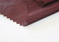 Ανακυκλωμένο Taffeta πολυεστέρα GRS 100% 300T υφάσματος ύφασμα σακακιών Cire Downproof μαλακό γεμισμένο
